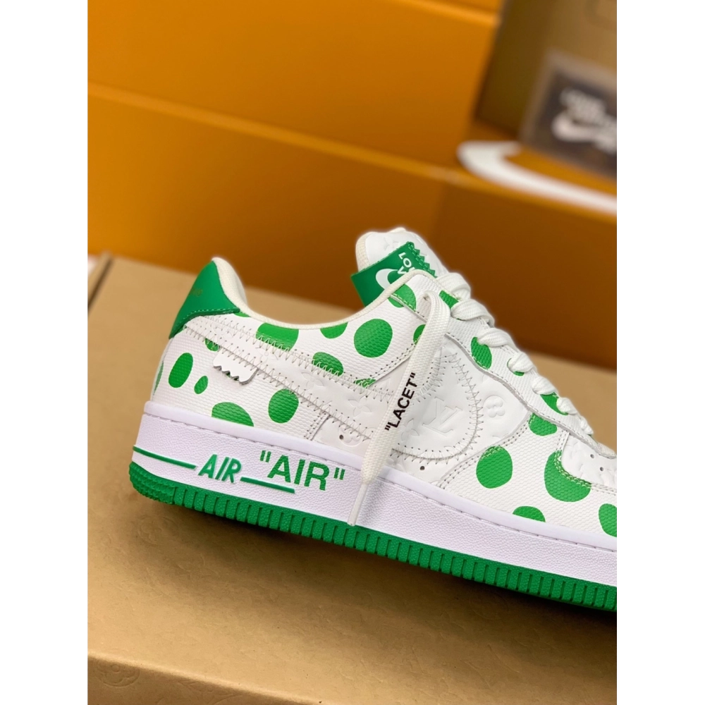 Louis Vuitton ¡Á Nike Air Force 1 Sneaker,LOUIS VUITTON