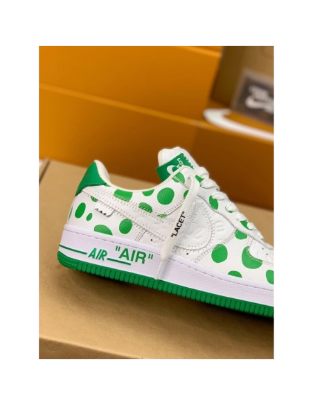 Louis Vuitton ¡Á Nike Air Force 1 Sneaker,LOUIS VUITTON