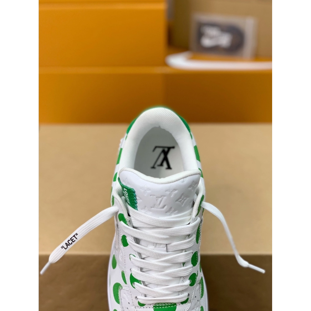 Louis Vuitton ¡Á Nike Air Force 1 Sneaker,LOUIS VUITTON