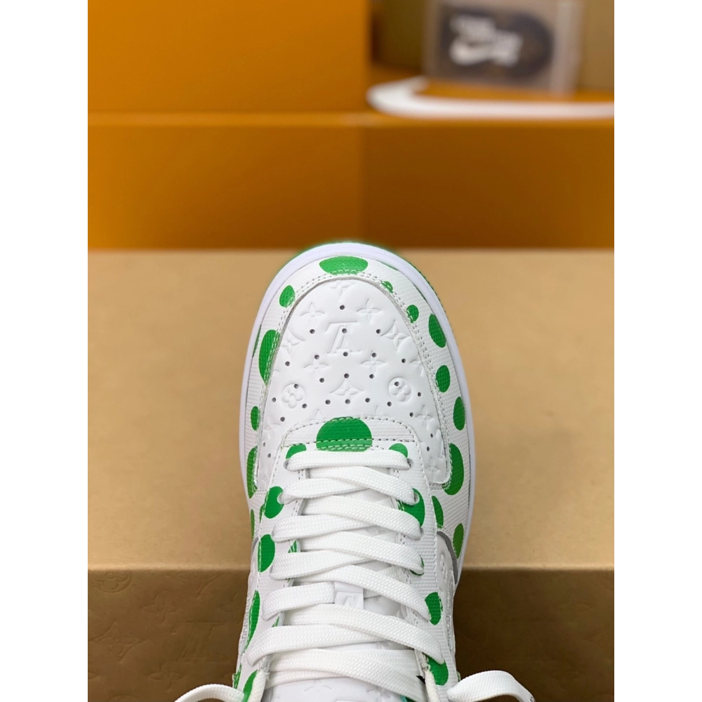 Louis Vuitton ¡Á Nike Air Force 1 Sneaker,LOUIS VUITTON
