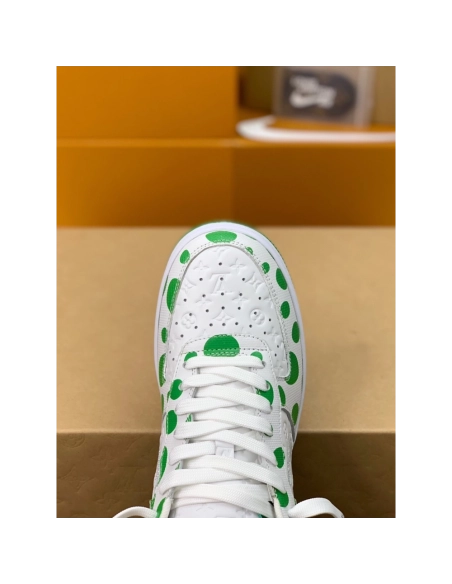 Louis Vuitton ¡Á Nike Air Force 1 Sneaker,LOUIS VUITTON
