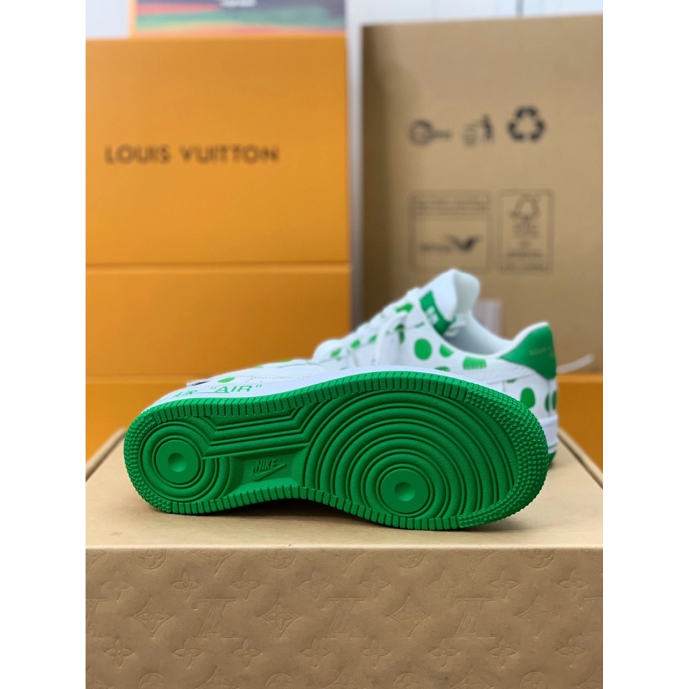 Louis Vuitton ¡Á Nike Air Force 1 Sneaker,LOUIS VUITTON