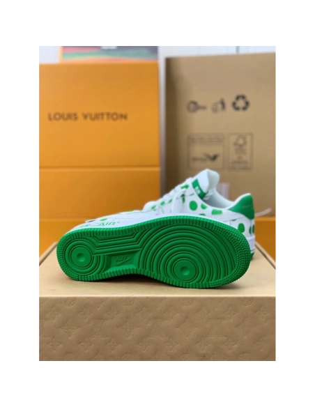 Louis Vuitton ¡Á Nike Air Force 1 Sneaker,LOUIS VUITTON