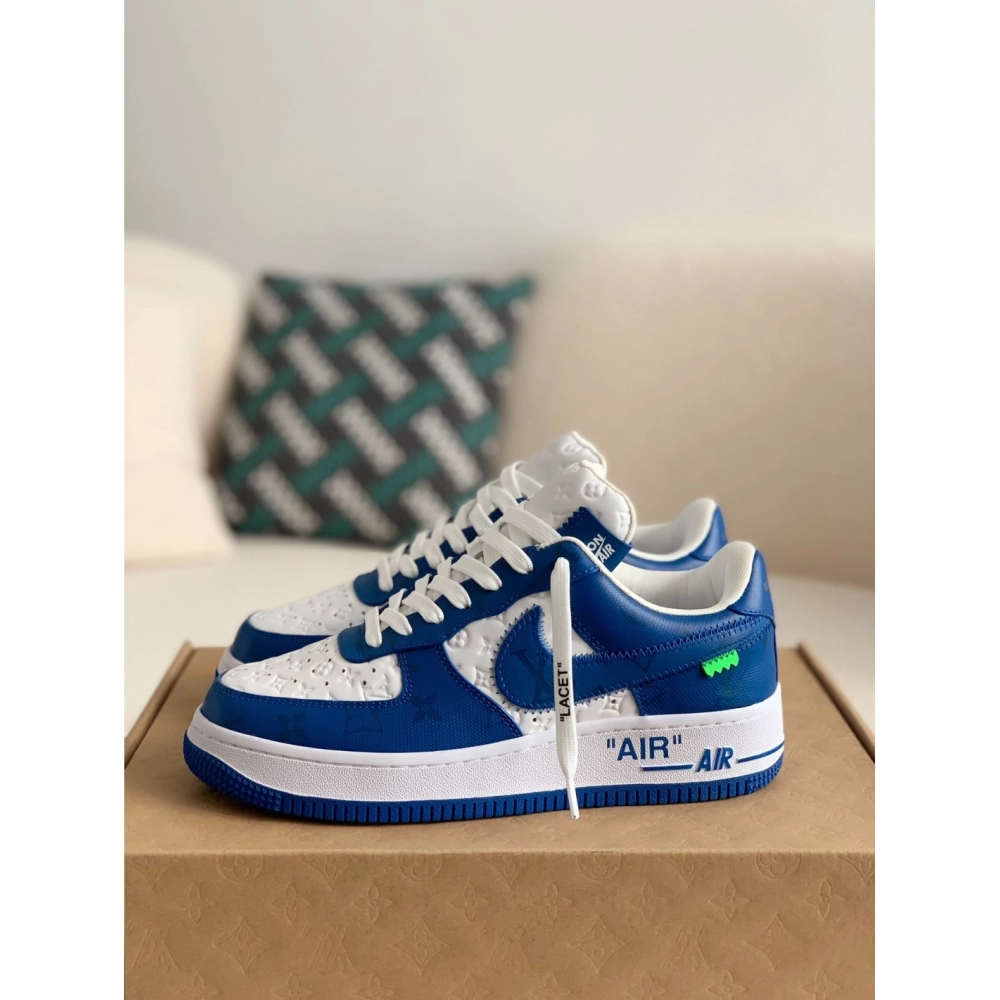 Louis Vuitton ¡Á Nike Air Force 1 Sneaker,LOUIS VUITTON