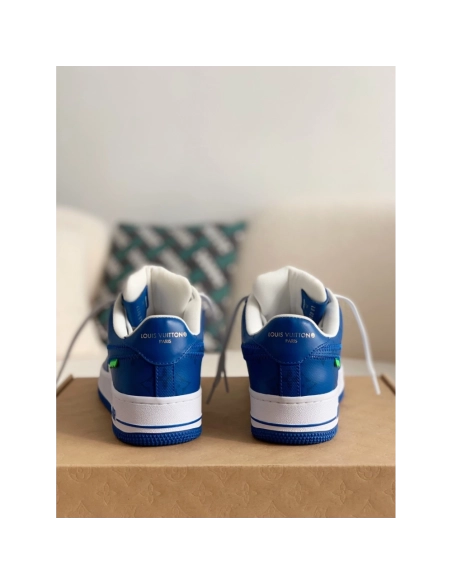 Louis Vuitton ¡Á Nike Air Force 1 Sneaker,LOUIS VUITTON