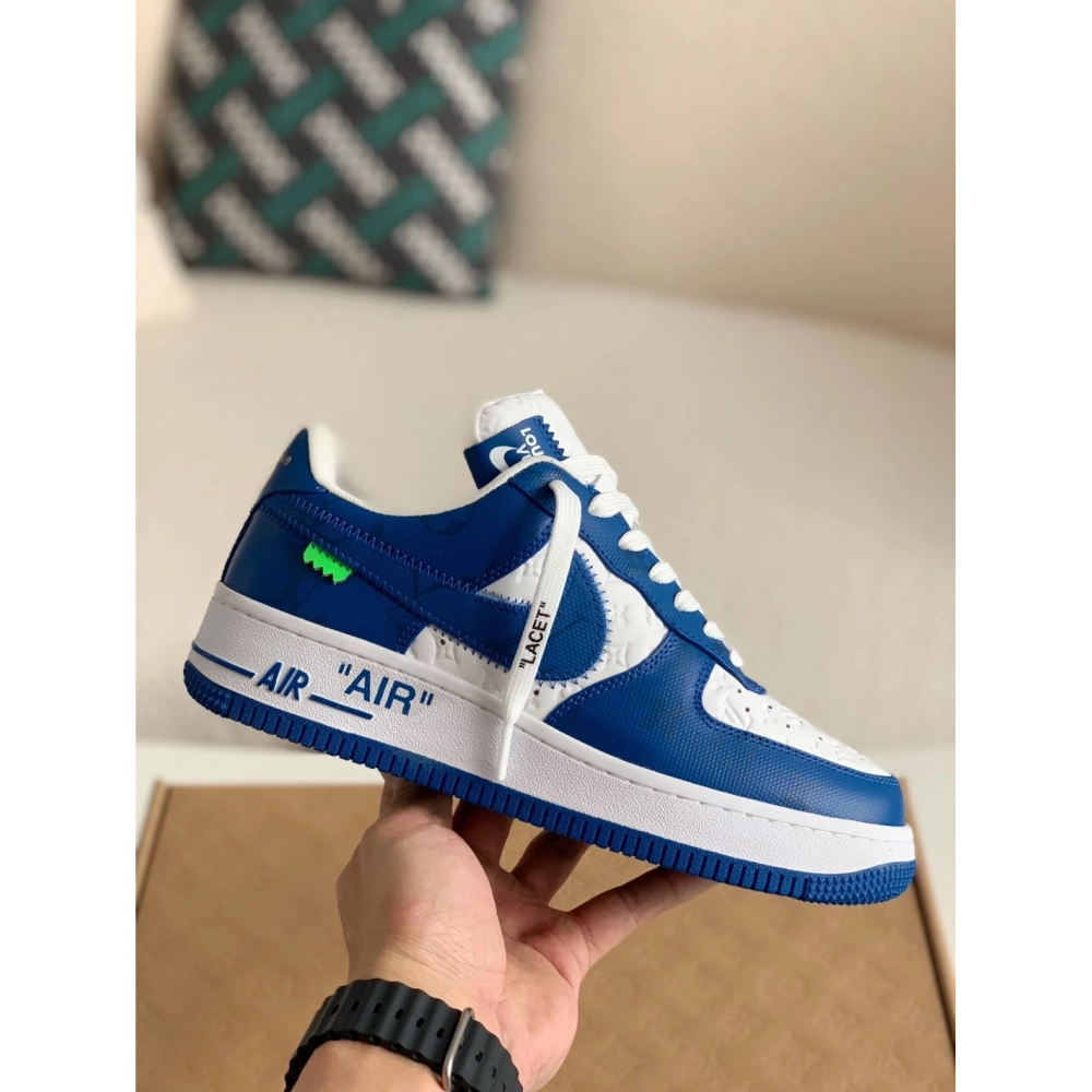 Louis Vuitton ¡Á Nike Air Force 1 Sneaker,LOUIS VUITTON