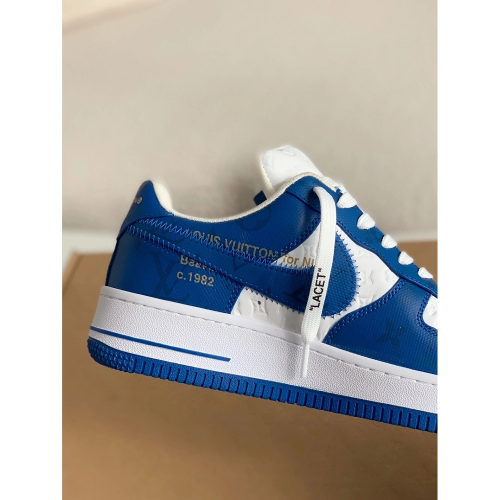 Louis Vuitton ¡Á Nike Air Force 1 Sneaker,LOUIS VUITTON