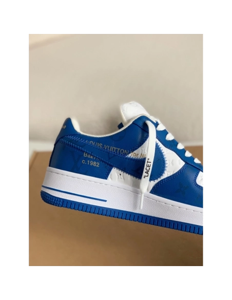 Louis Vuitton ¡Á Nike Air Force 1 Sneaker,LOUIS VUITTON