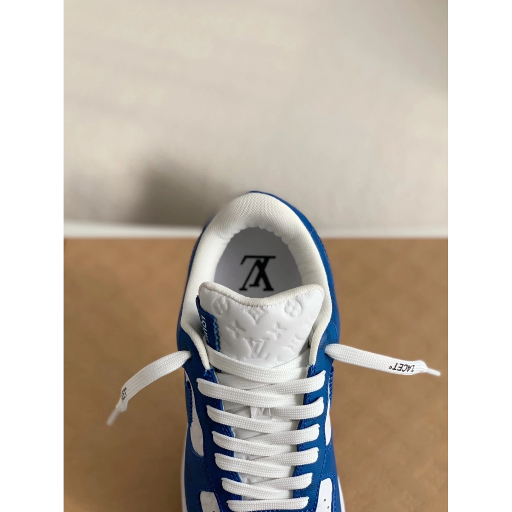 Louis Vuitton ¡Á Nike Air Force 1 Sneaker,LOUIS VUITTON