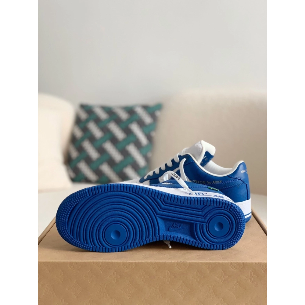 Louis Vuitton ¡Á Nike Air Force 1 Sneaker,LOUIS VUITTON