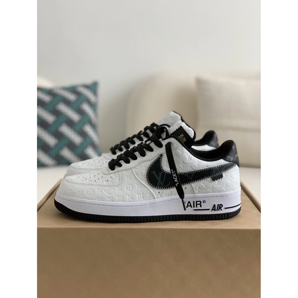 Louis Vuitton ¡Á Nike Air Force 1 Sneaker,LOUIS VUITTON
