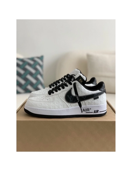 Louis Vuitton ¡Á Nike Air Force 1 Sneaker,LOUIS VUITTON