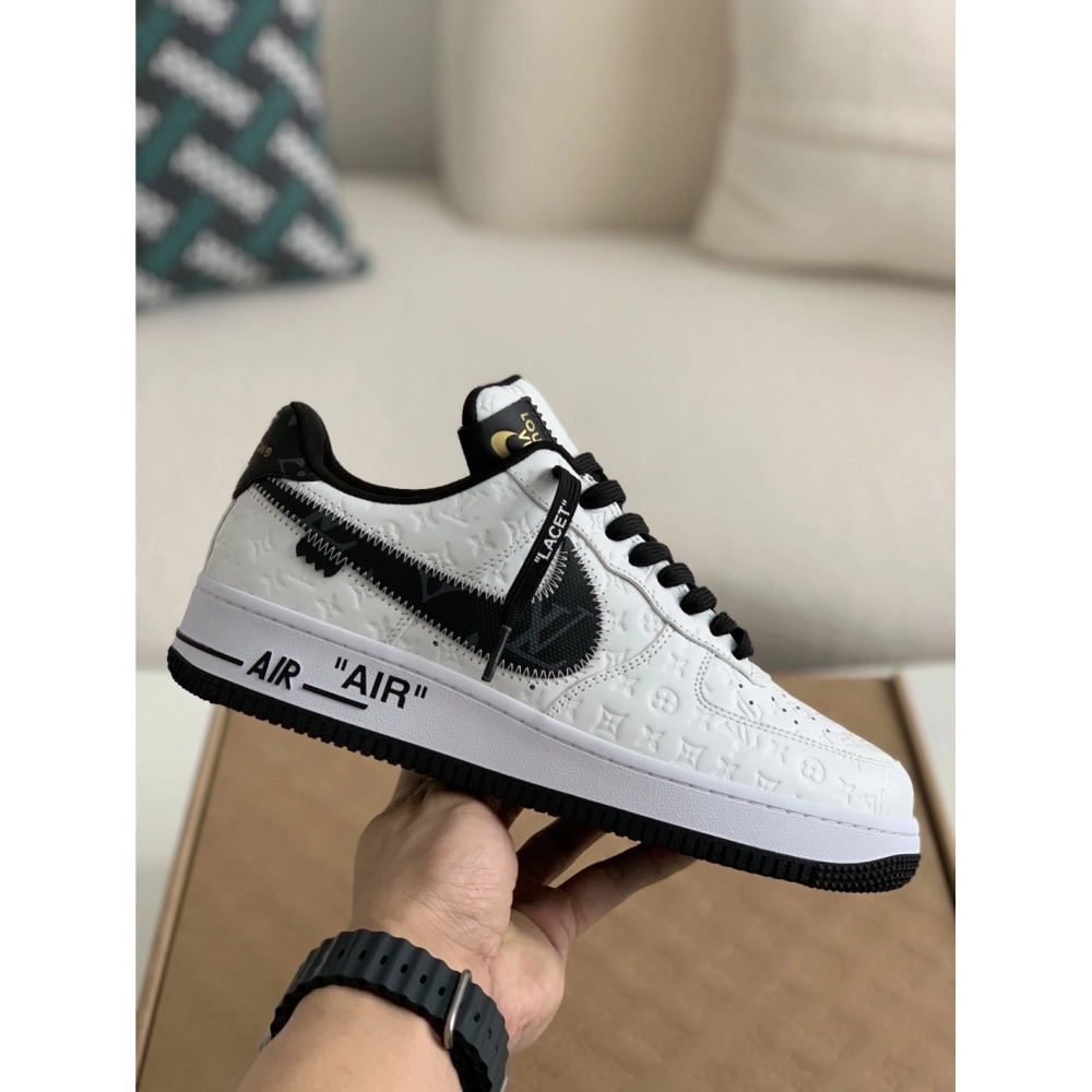 Louis Vuitton ¡Á Nike Air Force 1 Sneaker,LOUIS VUITTON
