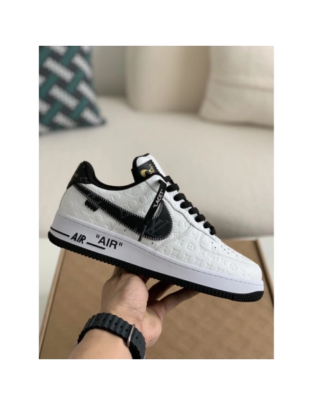 Louis Vuitton ¡Á Nike Air Force 1 Sneaker,LOUIS VUITTON