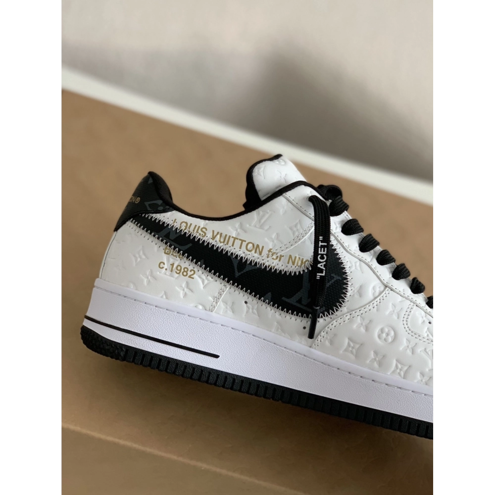 Louis Vuitton ¡Á Nike Air Force 1 Sneaker,LOUIS VUITTON