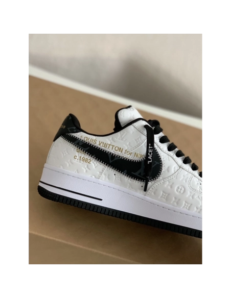 Louis Vuitton ¡Á Nike Air Force 1 Sneaker,LOUIS VUITTON