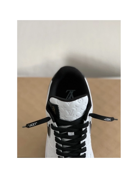 Louis Vuitton ¡Á Nike Air Force 1 Sneaker,LOUIS VUITTON