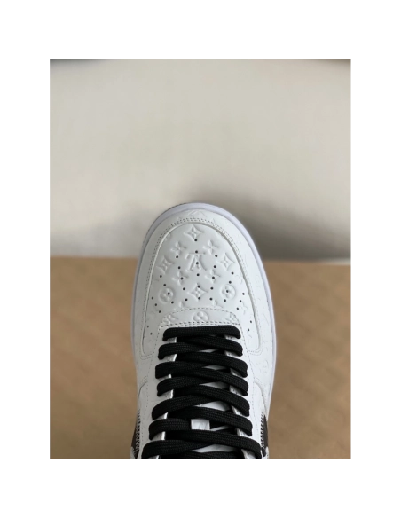 Louis Vuitton ¡Á Nike Air Force 1 Sneaker,LOUIS VUITTON