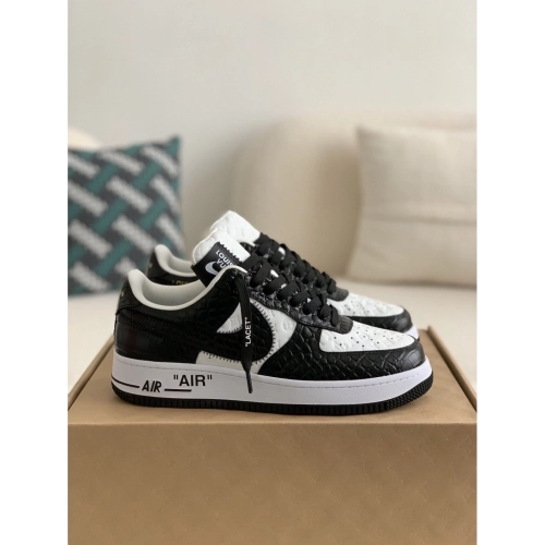 Louis Vuitton ¡Á Nike Air Force 1 Sneaker,LOUIS VUITTON