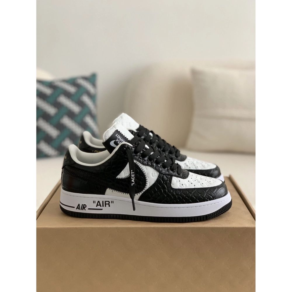 Louis Vuitton ¡Á Nike Air Force 1 Sneaker,LOUIS VUITTON
