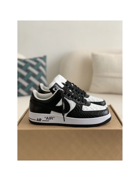 Louis Vuitton ¡Á Nike Air Force 1 Sneaker,LOUIS VUITTON