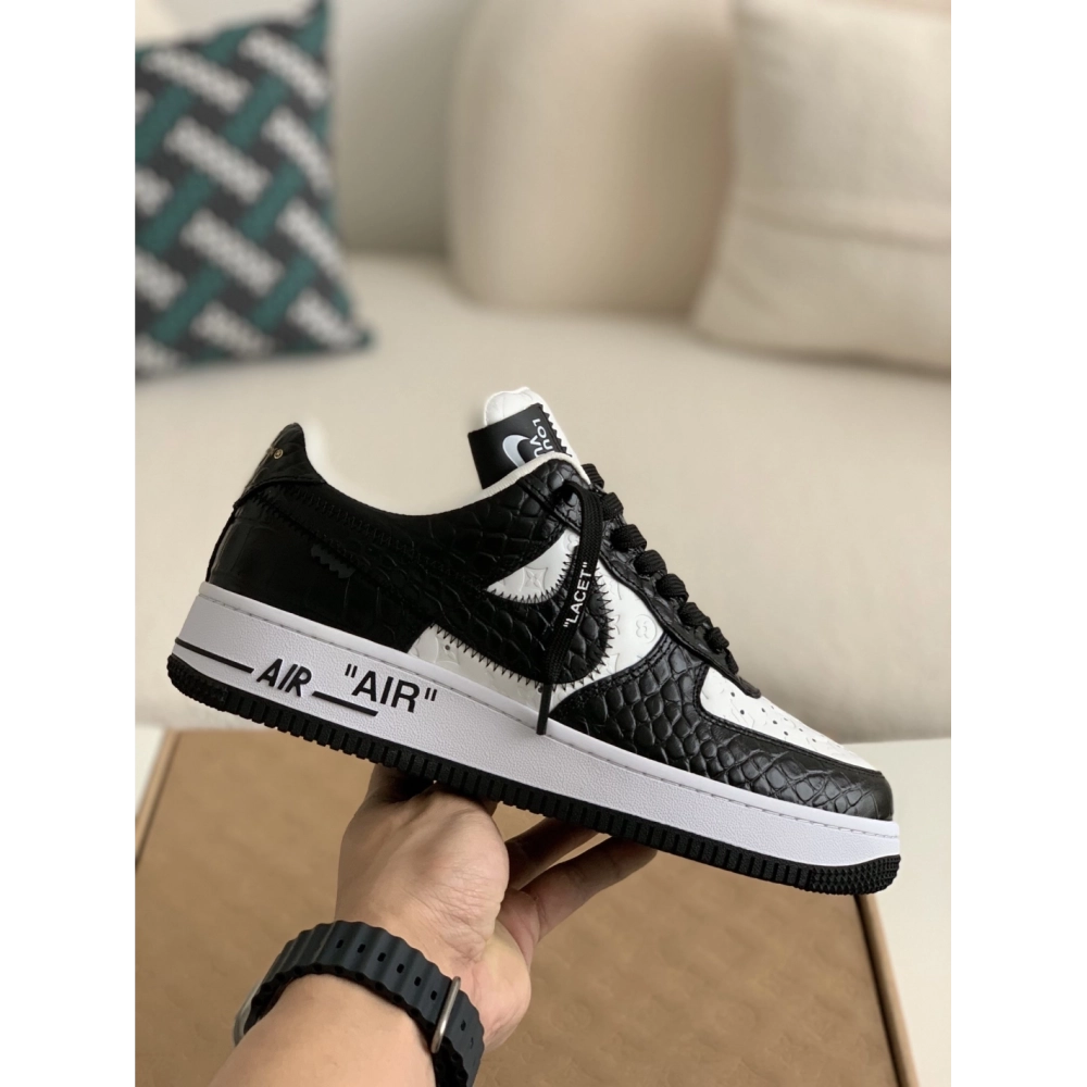 Louis Vuitton ¡Á Nike Air Force 1 Sneaker,LOUIS VUITTON
