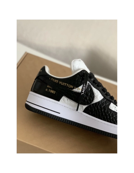 Louis Vuitton ¡Á Nike Air Force 1 Sneaker,LOUIS VUITTON