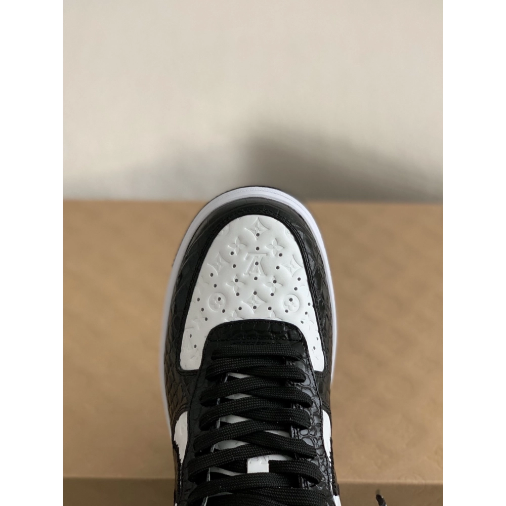Louis Vuitton ¡Á Nike Air Force 1 Sneaker,LOUIS VUITTON