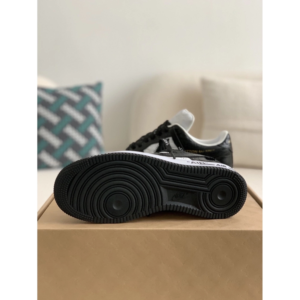 Louis Vuitton ¡Á Nike Air Force 1 Sneaker,LOUIS VUITTON