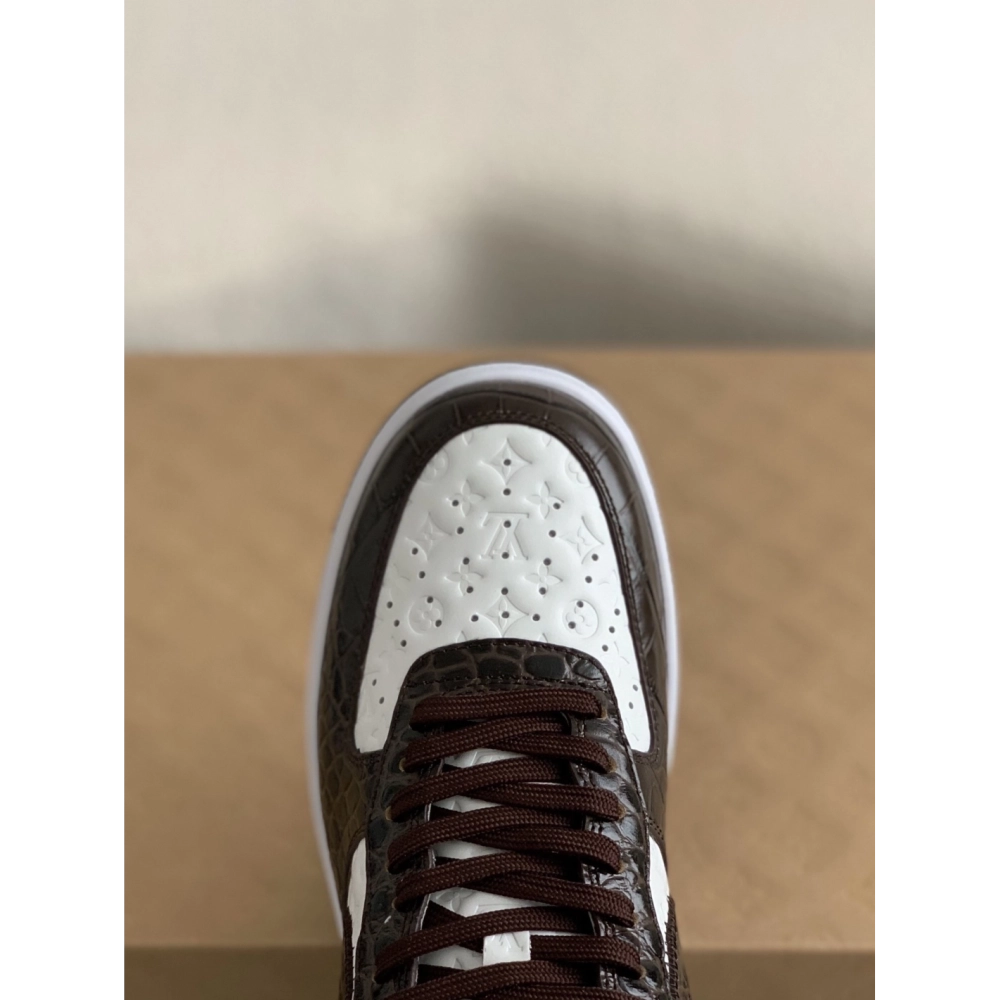 Louis Vuitton ¡Á Nike Air Force 1 Sneaker,LOUIS VUITTON
