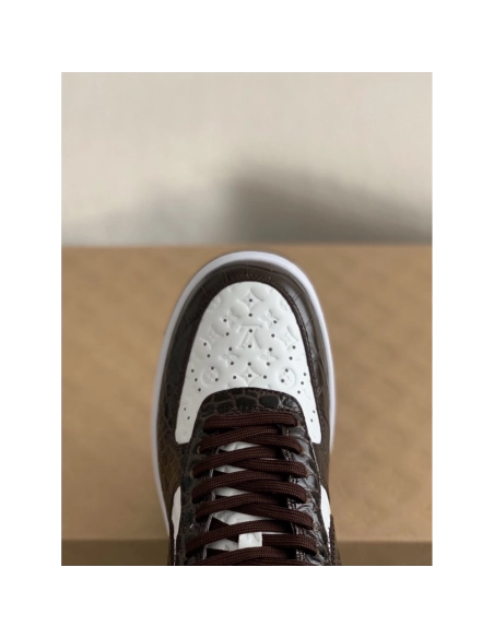 Louis Vuitton ¡Á Nike Air Force 1 Sneaker,LOUIS VUITTON