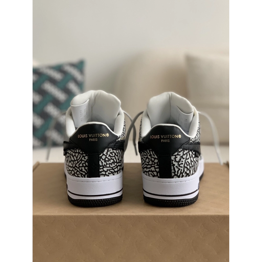 Louis Vuitton ¡Á Nike Air Force 1 Sneaker,LOUIS VUITTON