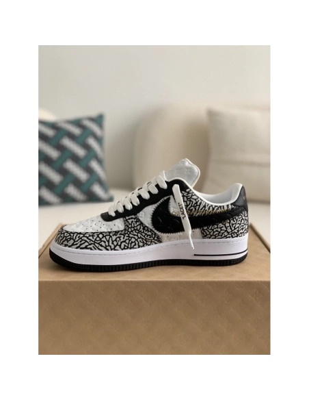 Louis Vuitton ¡Á Nike Air Force 1 Sneaker,LOUIS VUITTON