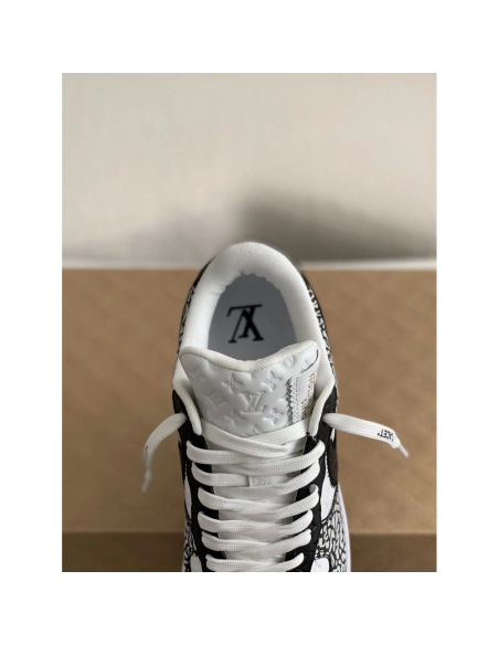 Louis Vuitton ¡Á Nike Air Force 1 Sneaker,LOUIS VUITTON