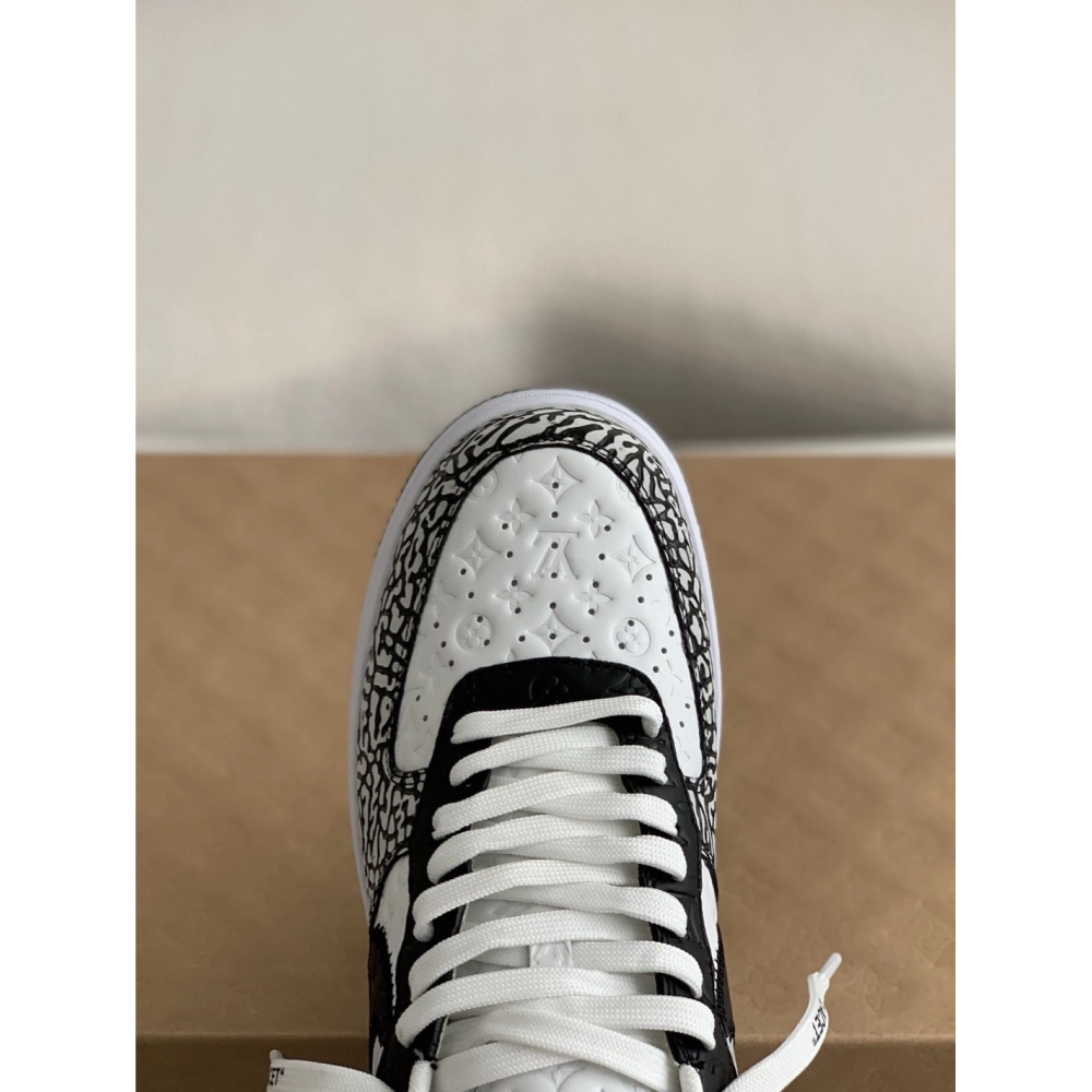 Louis Vuitton ¡Á Nike Air Force 1 Sneaker,LOUIS VUITTON