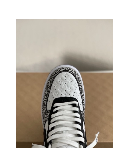 Louis Vuitton ¡Á Nike Air Force 1 Sneaker,LOUIS VUITTON