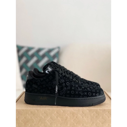 Louis Vuitton ¡Á Nike Air Force 1 Sneaker,LOUIS VUITTON
