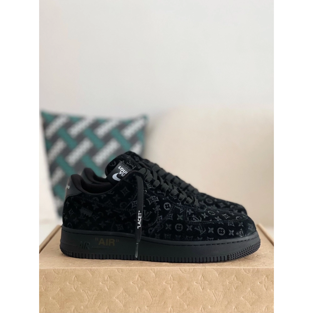 Louis Vuitton ¡Á Nike Air Force 1 Sneaker,LOUIS VUITTON
