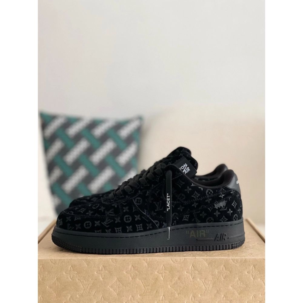 Louis Vuitton ¡Á Nike Air Force 1 Sneaker,LOUIS VUITTON