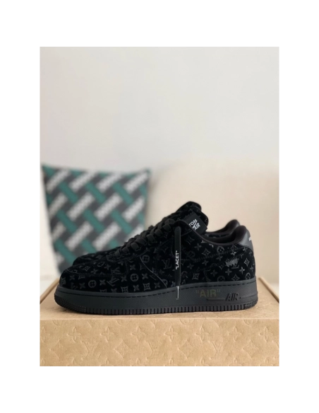Louis Vuitton ¡Á Nike Air Force 1 Sneaker,LOUIS VUITTON