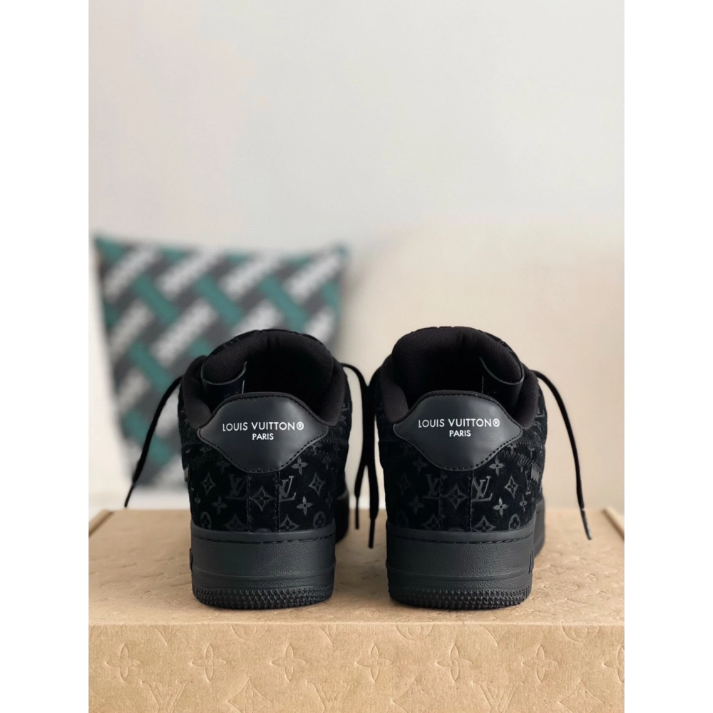 Louis Vuitton ¡Á Nike Air Force 1 Sneaker,LOUIS VUITTON