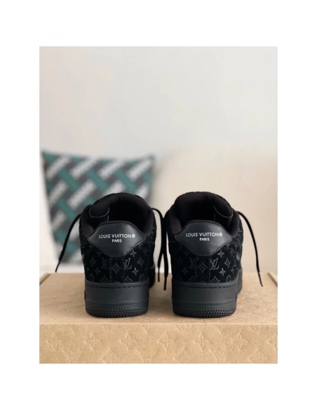 Louis Vuitton ¡Á Nike Air Force 1 Sneaker,LOUIS VUITTON