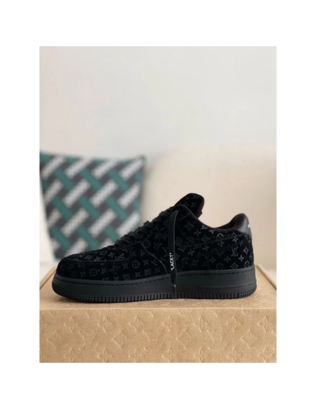 Louis Vuitton ¡Á Nike Air Force 1 Sneaker,LOUIS VUITTON