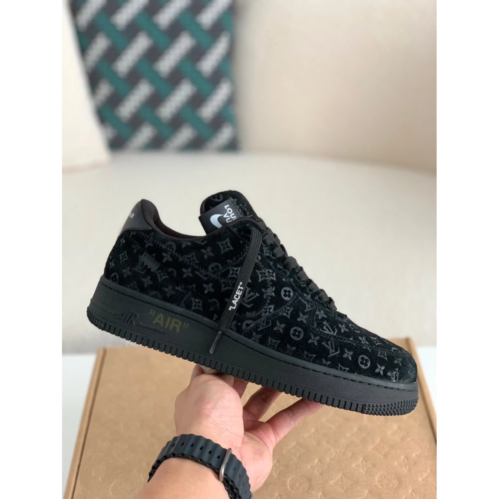 Louis Vuitton ¡Á Nike Air Force 1 Sneaker,LOUIS VUITTON