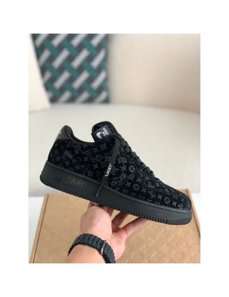 Louis Vuitton ¡Á Nike Air Force 1 Sneaker,LOUIS VUITTON