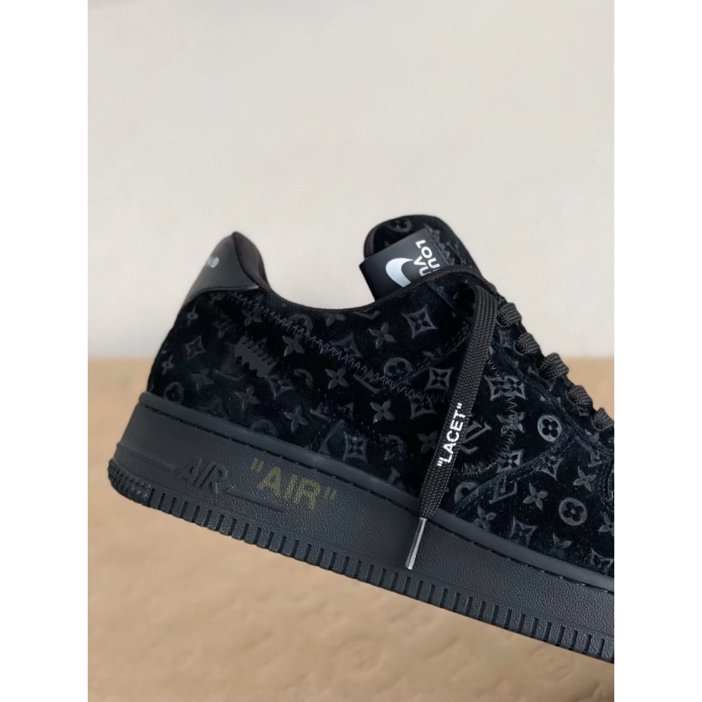 Louis Vuitton ¡Á Nike Air Force 1 Sneaker,LOUIS VUITTON