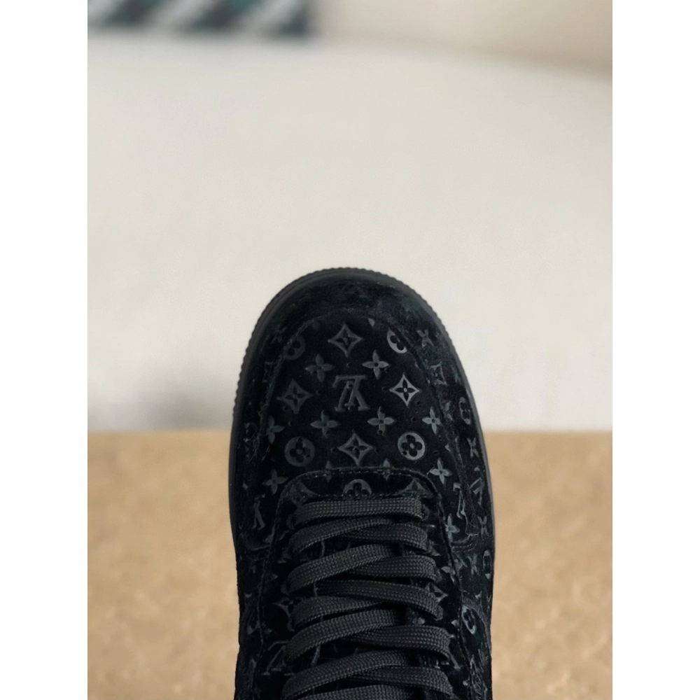 Louis Vuitton ¡Á Nike Air Force 1 Sneaker,LOUIS VUITTON