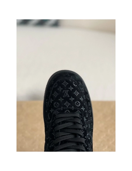 Louis Vuitton ¡Á Nike Air Force 1 Sneaker,LOUIS VUITTON