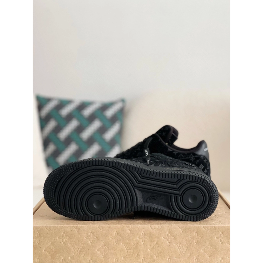 Louis Vuitton ¡Á Nike Air Force 1 Sneaker,LOUIS VUITTON
