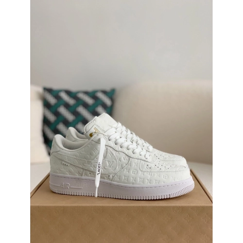 Louis Vuitton ¡Á Nike Air Force 1 Sneaker,LOUIS VUITTON